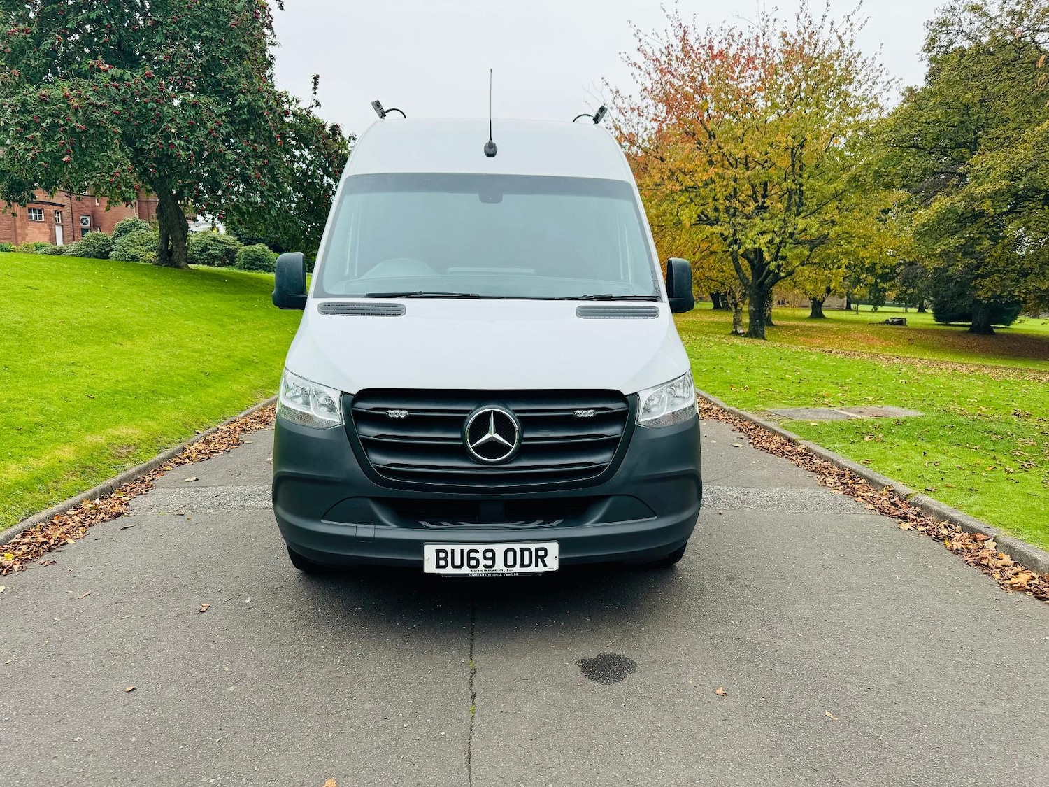 Used Mercedes-Benz Sprinter 2019 for sale - 76652795: Photo 2
