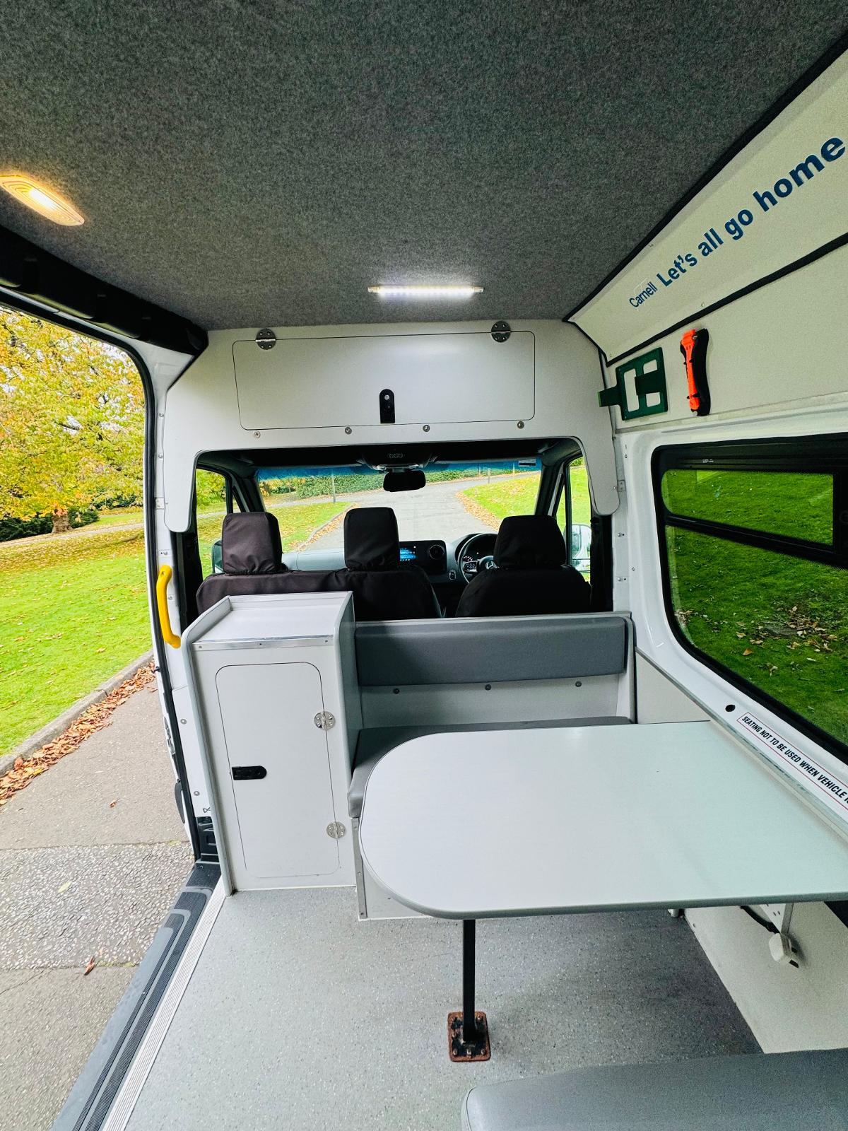 Used Mercedes-Benz Sprinter 2019 for sale - 76652795: Photo 20