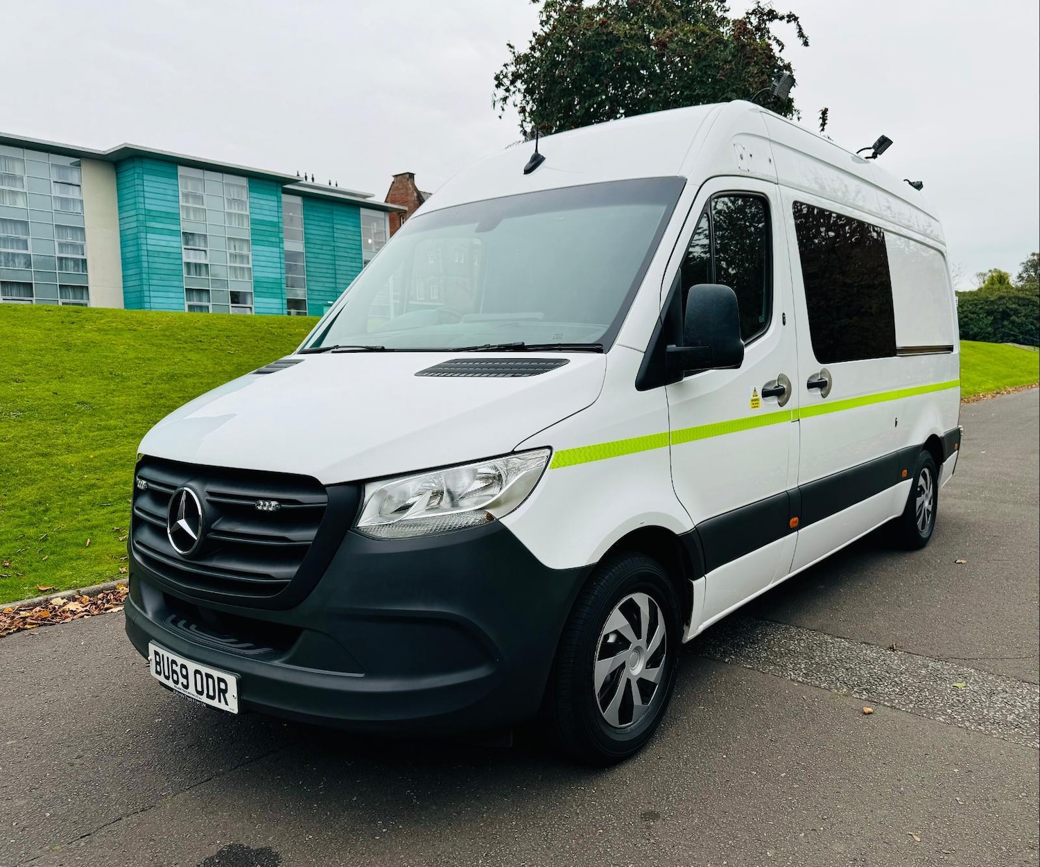 Used Mercedes-Benz Sprinter 2019 for sale - 76652795: Photo 3