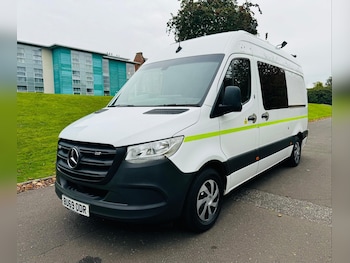 Used Mercedes-Benz Sprinter 2019 for sale - 76652795: Photo