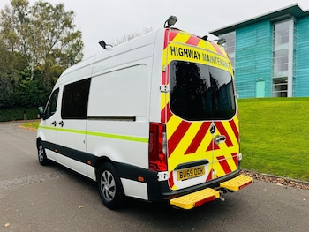 Used Mercedes-Benz Sprinter 2019 for sale - 76652795: Photo