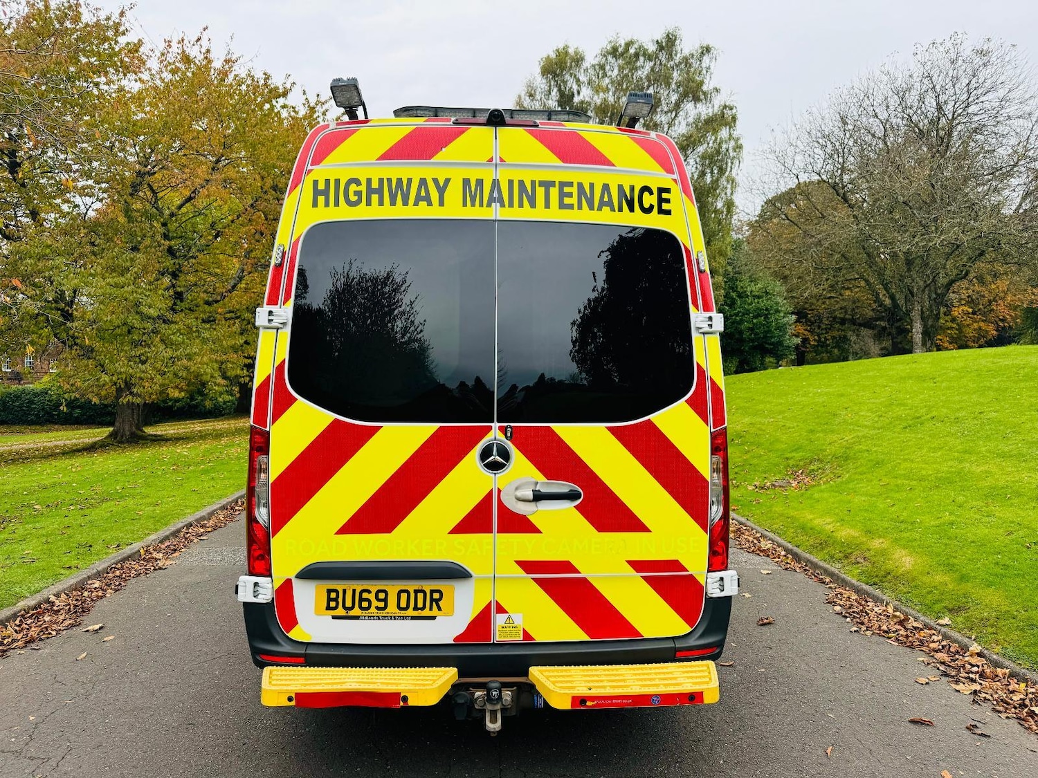 Used Mercedes-Benz Sprinter 2019 for sale - 76652795: Photo 5