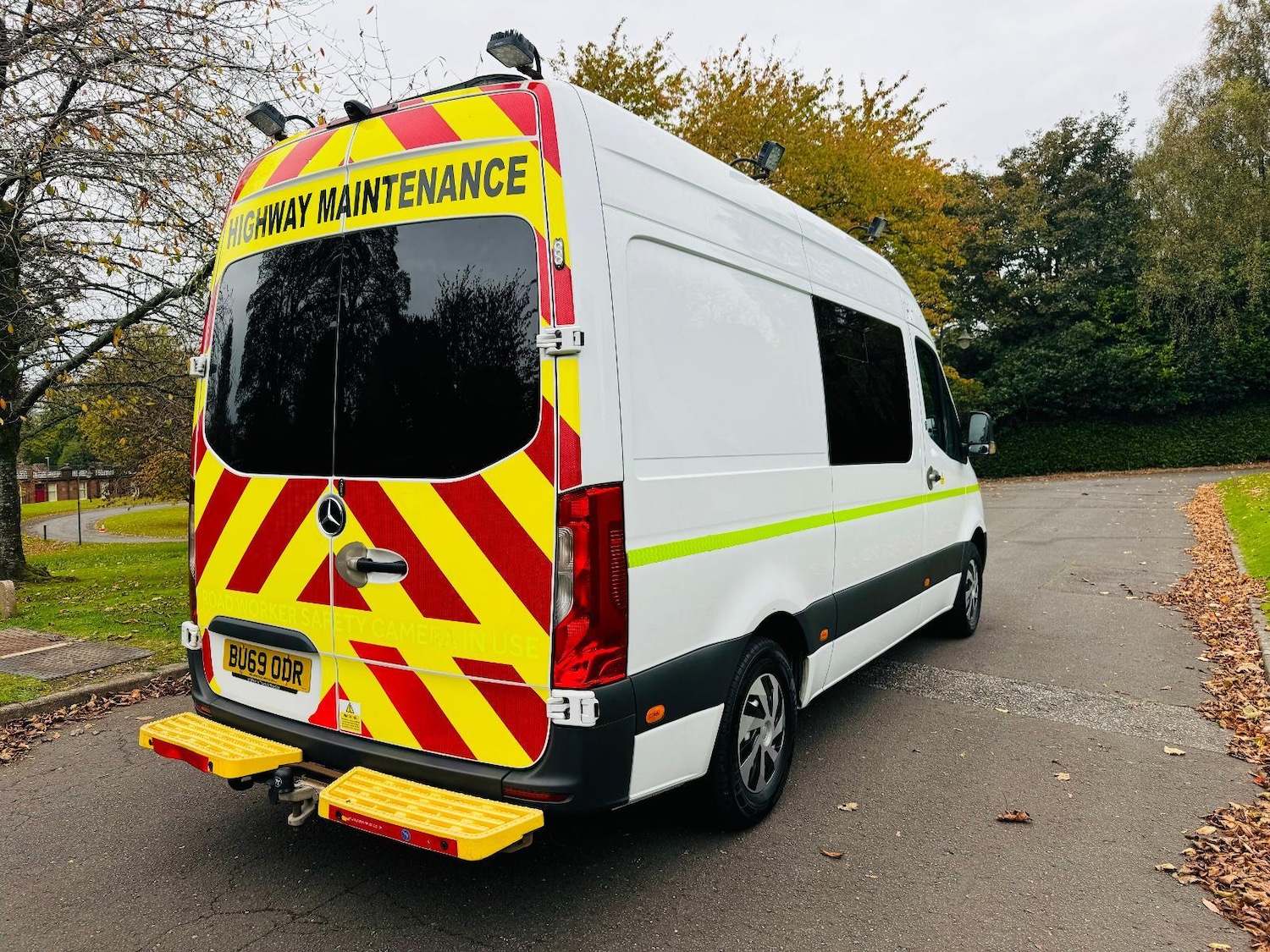 Used Mercedes-Benz Sprinter 2019 for sale - 76652795: Photo 6