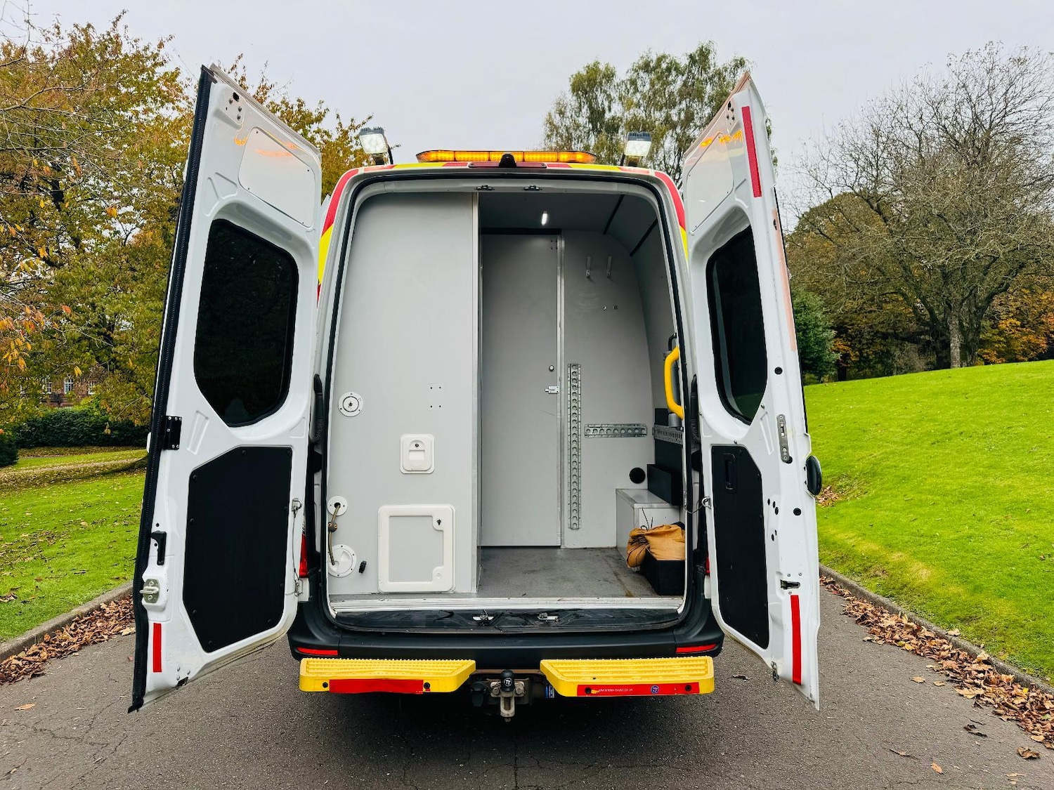 Used Mercedes-Benz Sprinter 2019 for sale - 76652795: Photo 7