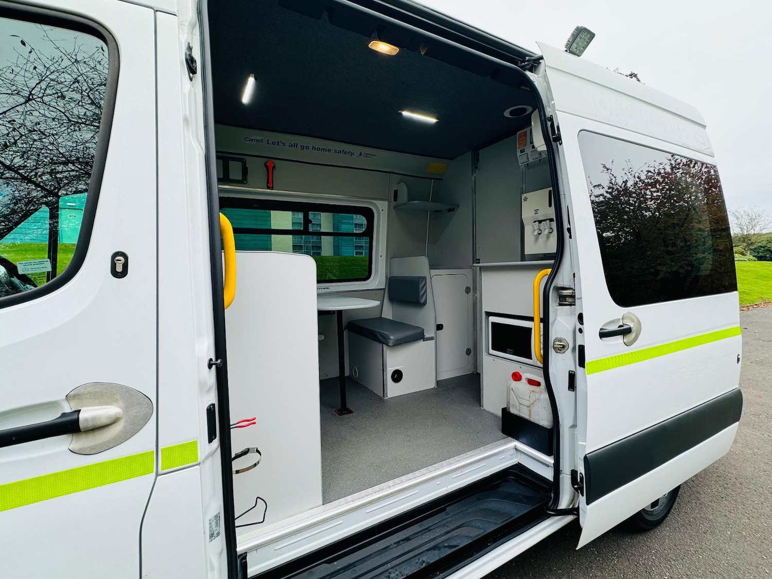 Used Mercedes-Benz Sprinter 2019 for sale - 76652795: Photo 8