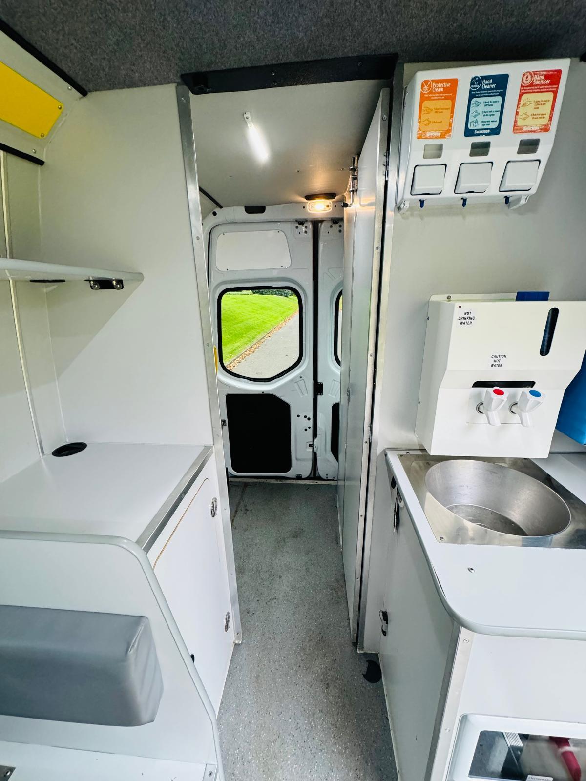 Used Mercedes-Benz Sprinter 2019 for sale - 76652795: Photo 9