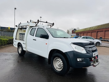 Used Isuzu D-Max 2017 for sale - 78252843: Photo