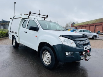 Used Isuzu D-Max 2017 for sale - 78252843: Photo