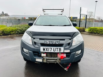 Used Isuzu D-Max 2017 for sale - 78252843: Photo