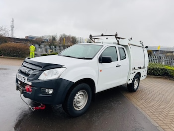 Used Isuzu D-Max 2017 for sale - 78252843: Photo