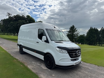 Used Mercedes-Benz Sprinter 2021 for sale - 79327684: Photo