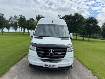 Used Mercedes-Benz Sprinter 2021 for sale - 79327684: Photo