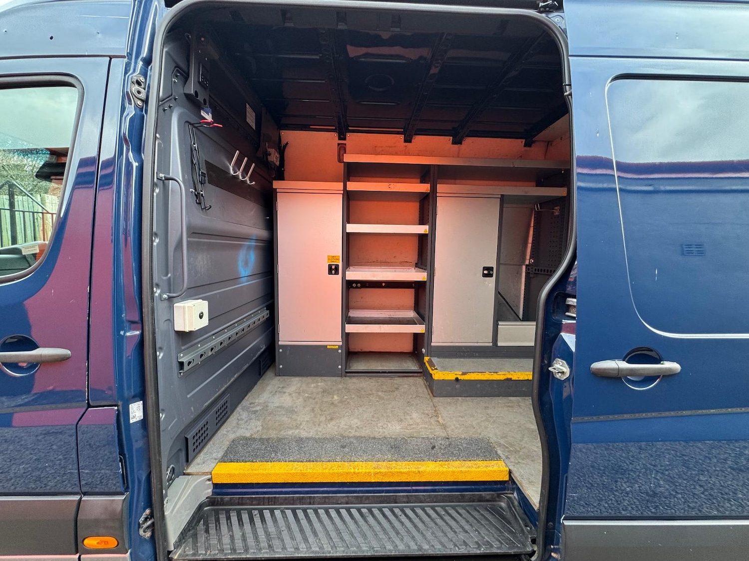 Used Mercedes-Benz Sprinter 2017 for sale - 76652798: Photo 10