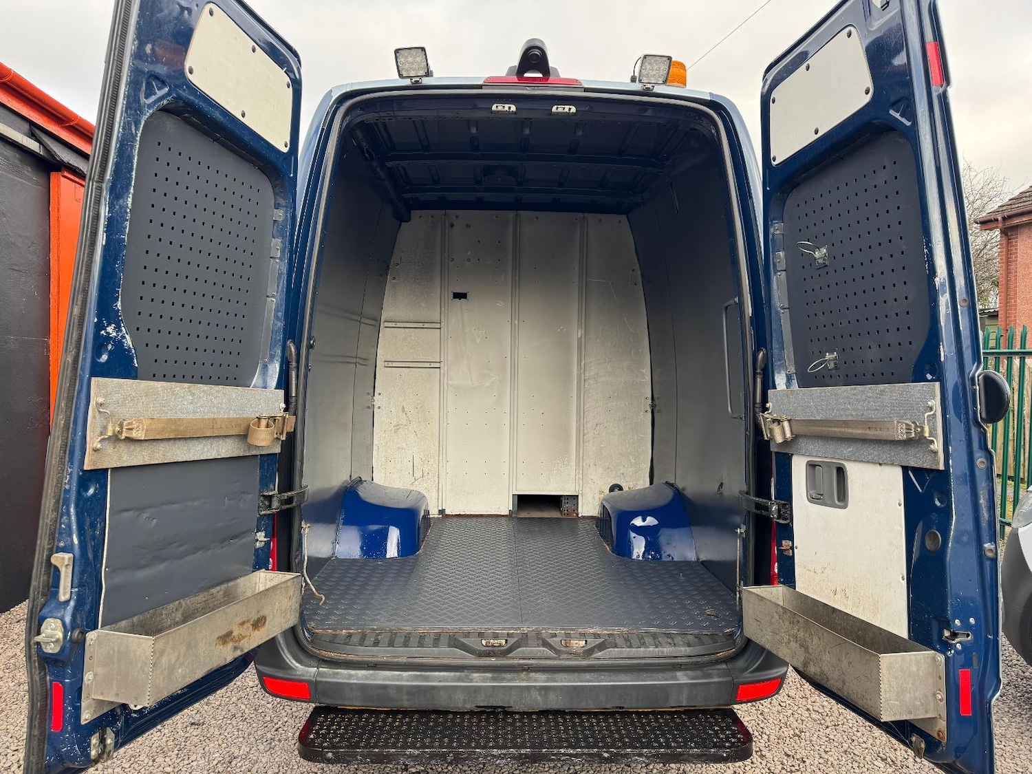 Used Mercedes-Benz Sprinter 2017 for sale - 76652798: Photo 12