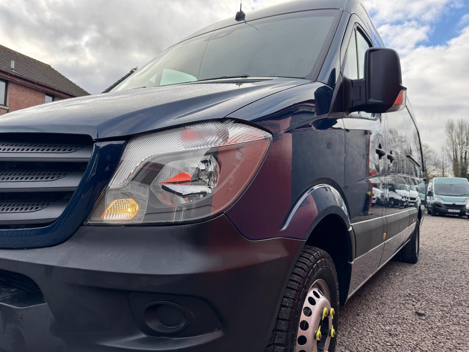 Used Mercedes-Benz Sprinter 2017 for sale - 76652798: Photo 15