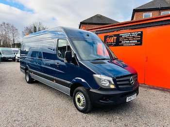 Used Mercedes-Benz Sprinter 2017 for sale - 76652798: Photo