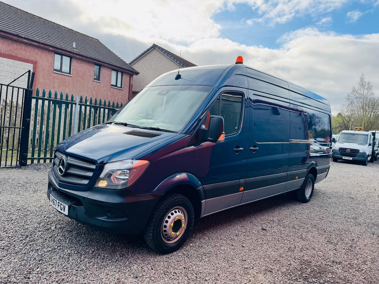 Used Mercedes-Benz Sprinter 2017 for sale - 76652798: Photo 3