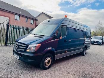Used Mercedes-Benz Sprinter 2017 for sale - 76652798: Photo