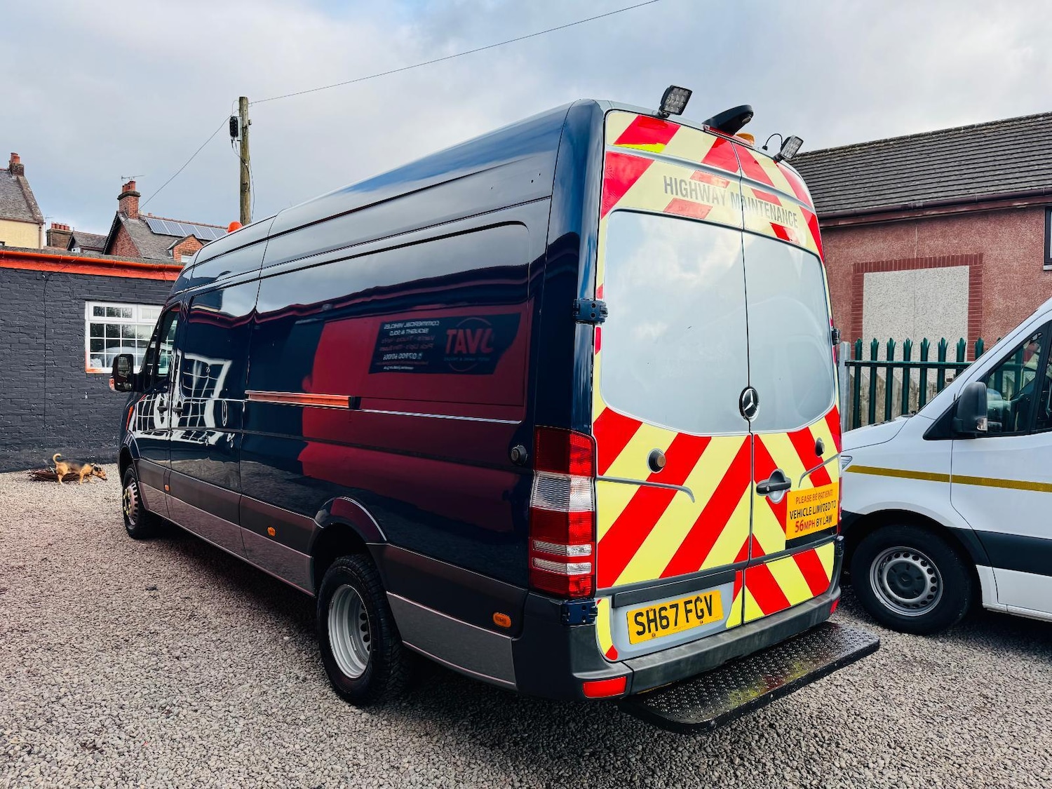 Used Mercedes-Benz Sprinter 2017 for sale - 76652798: Photo 4