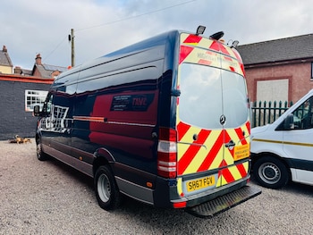 Used Mercedes-Benz Sprinter 2017 for sale - 76652798: Photo