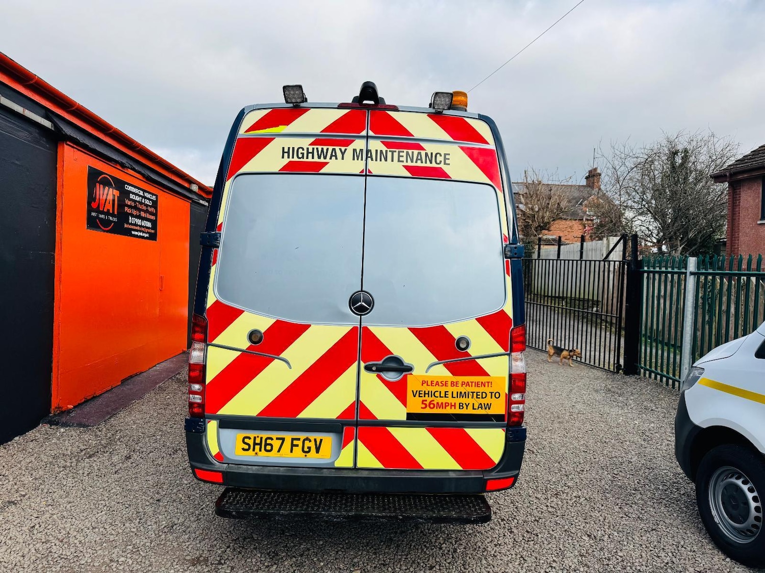 Used Mercedes-Benz Sprinter 2017 for sale - 76652798: Photo 5