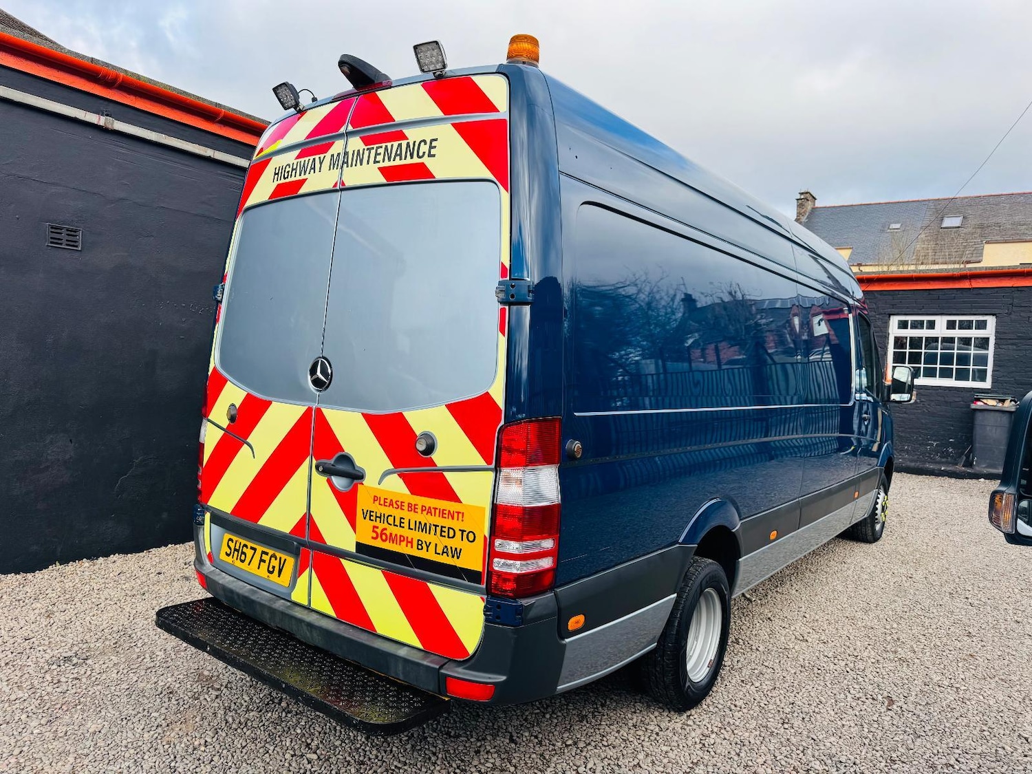 Used Mercedes-Benz Sprinter 2017 for sale - 76652798: Photo 6
