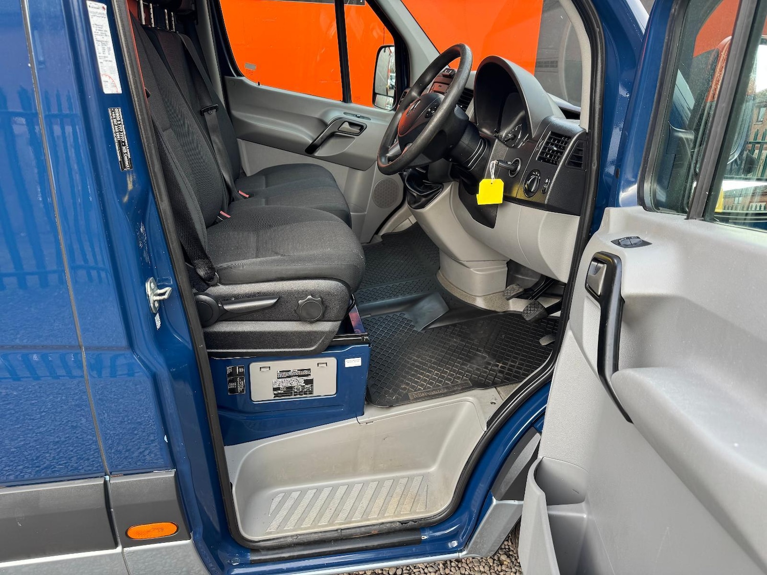 Used Mercedes-Benz Sprinter 2017 for sale - 76652798: Photo 7