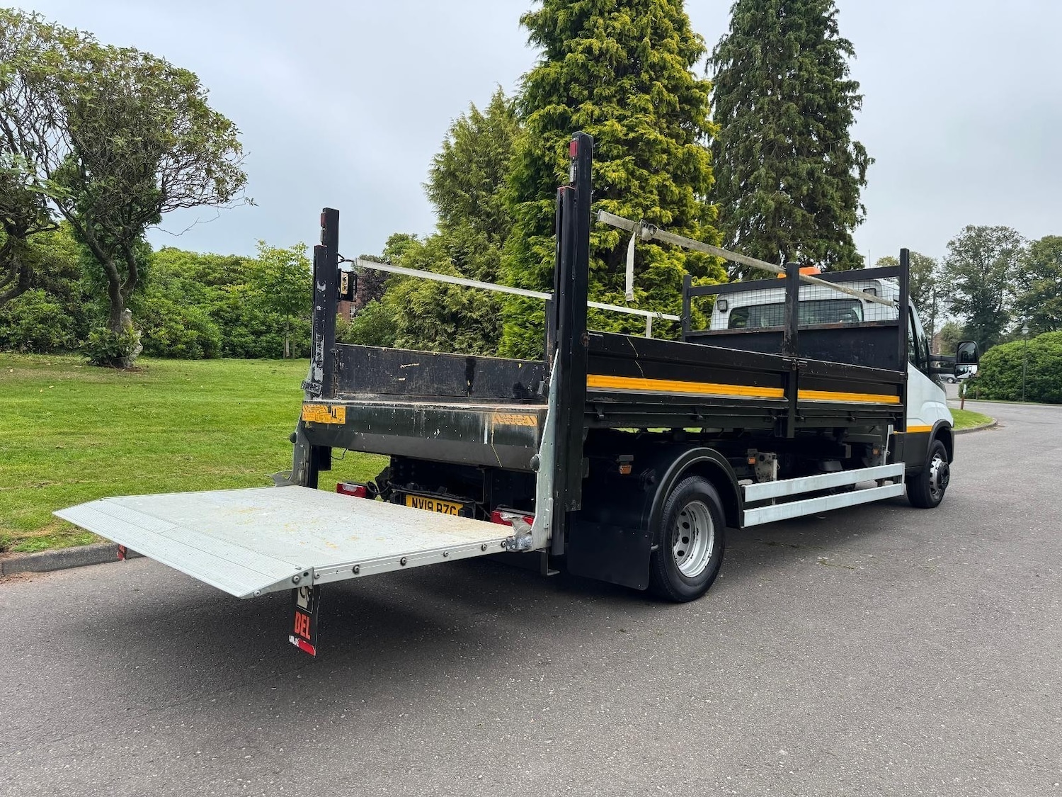 Used Iveco Daily 2019 for sale - 76652807: Photo 10