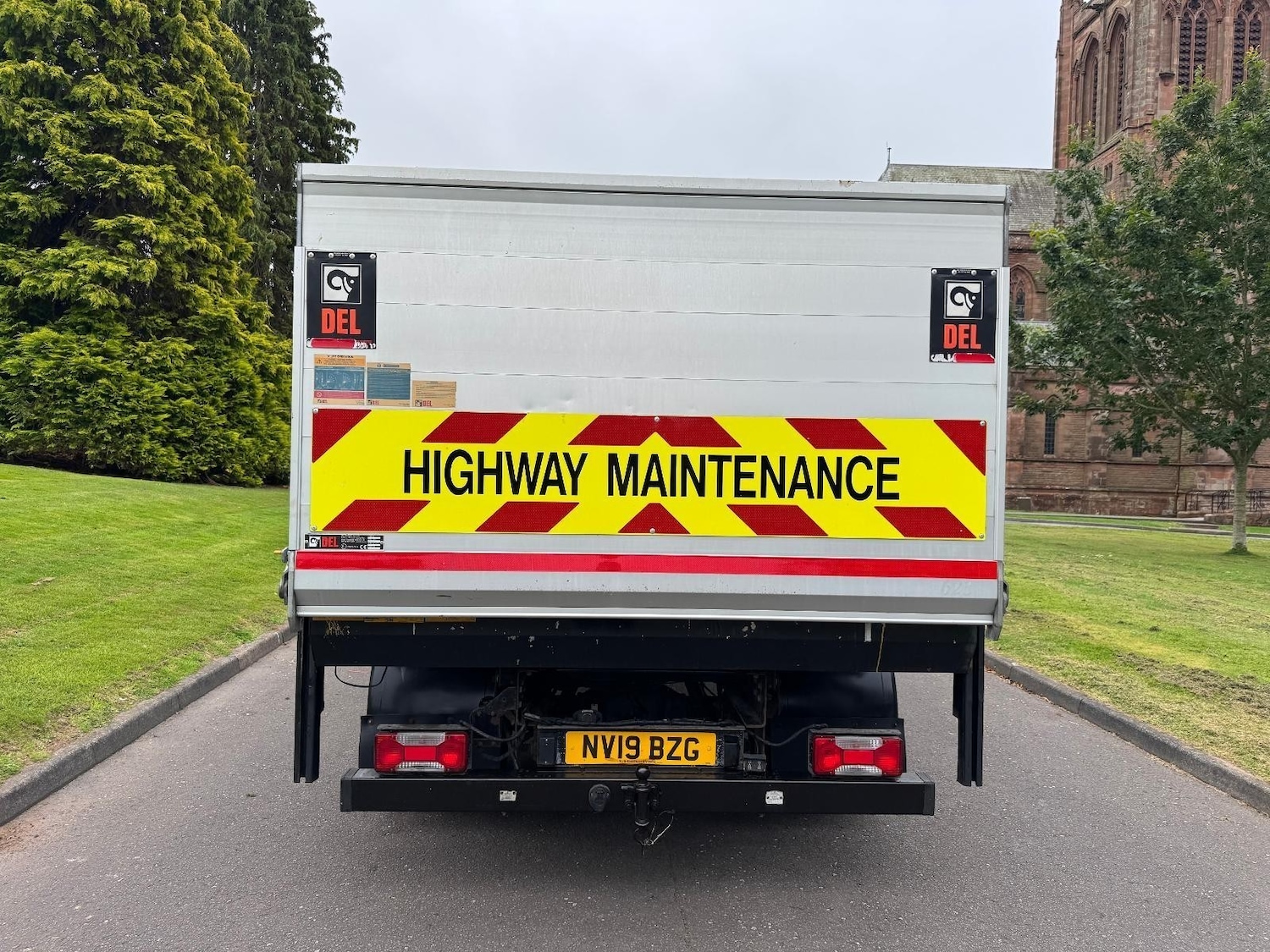 Used Iveco Daily 2019 for sale - 76652807: Photo 16