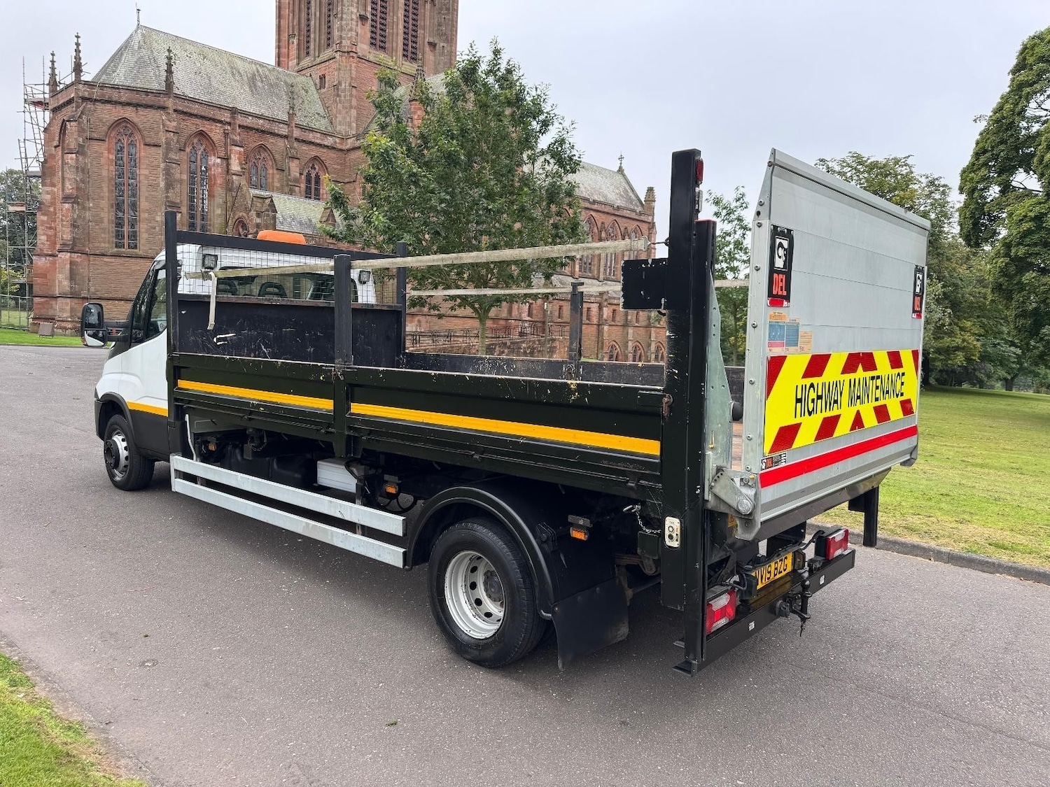 Used Iveco Daily 2019 for sale - 76652807: Photo 19