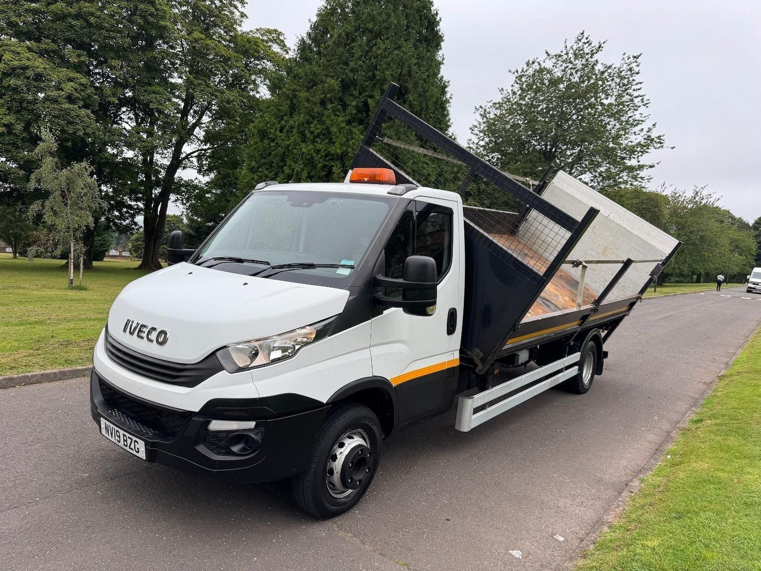 Used Iveco Daily 2019 for sale - 76652807: Photo 2