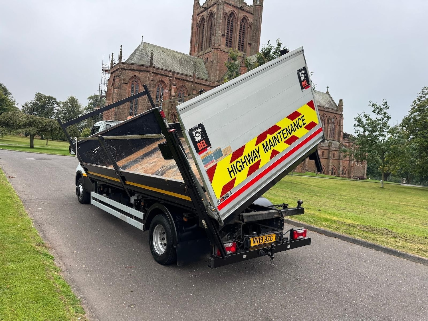 Used Iveco Daily 2019 for sale - 76652807: Photo 3