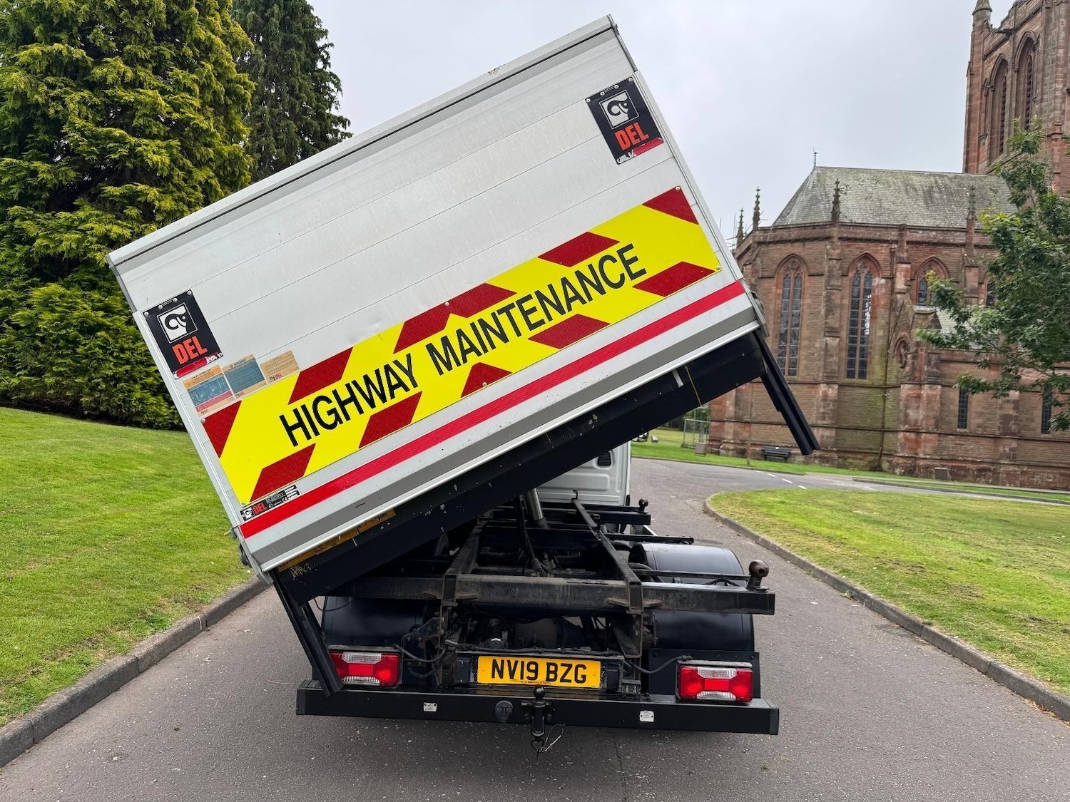 Used Iveco Daily 2019 for sale - 76652807: Photo 5