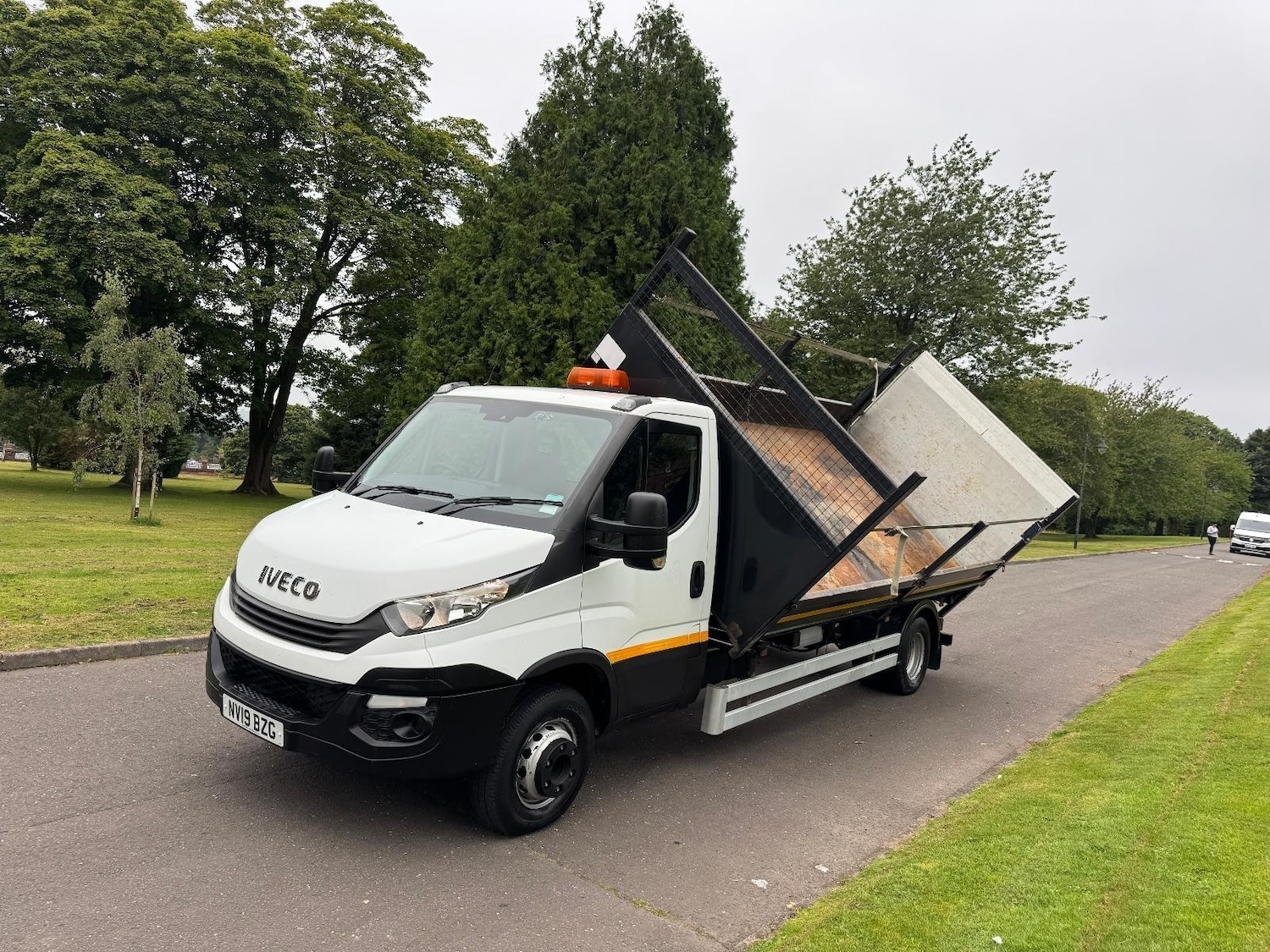 Used Iveco Daily 2019 for sale - 76652807: Photo 6