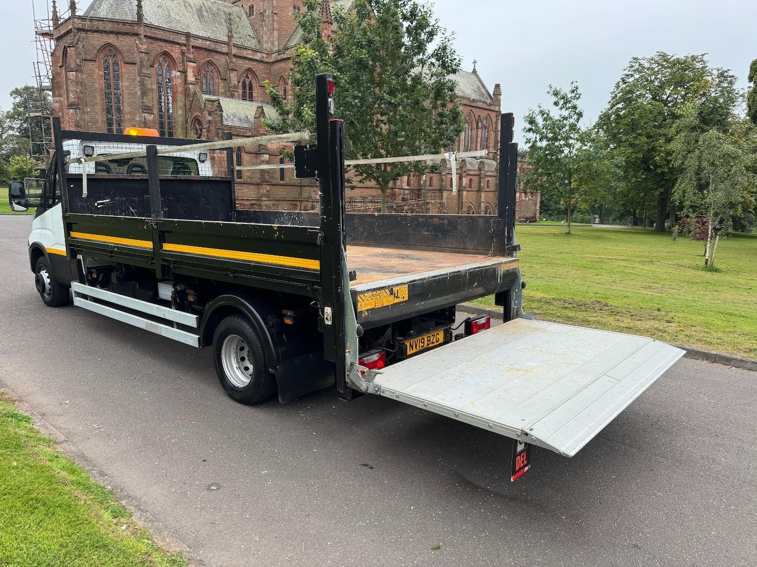 Used Iveco Daily 2019 for sale - 76652807: Photo 9