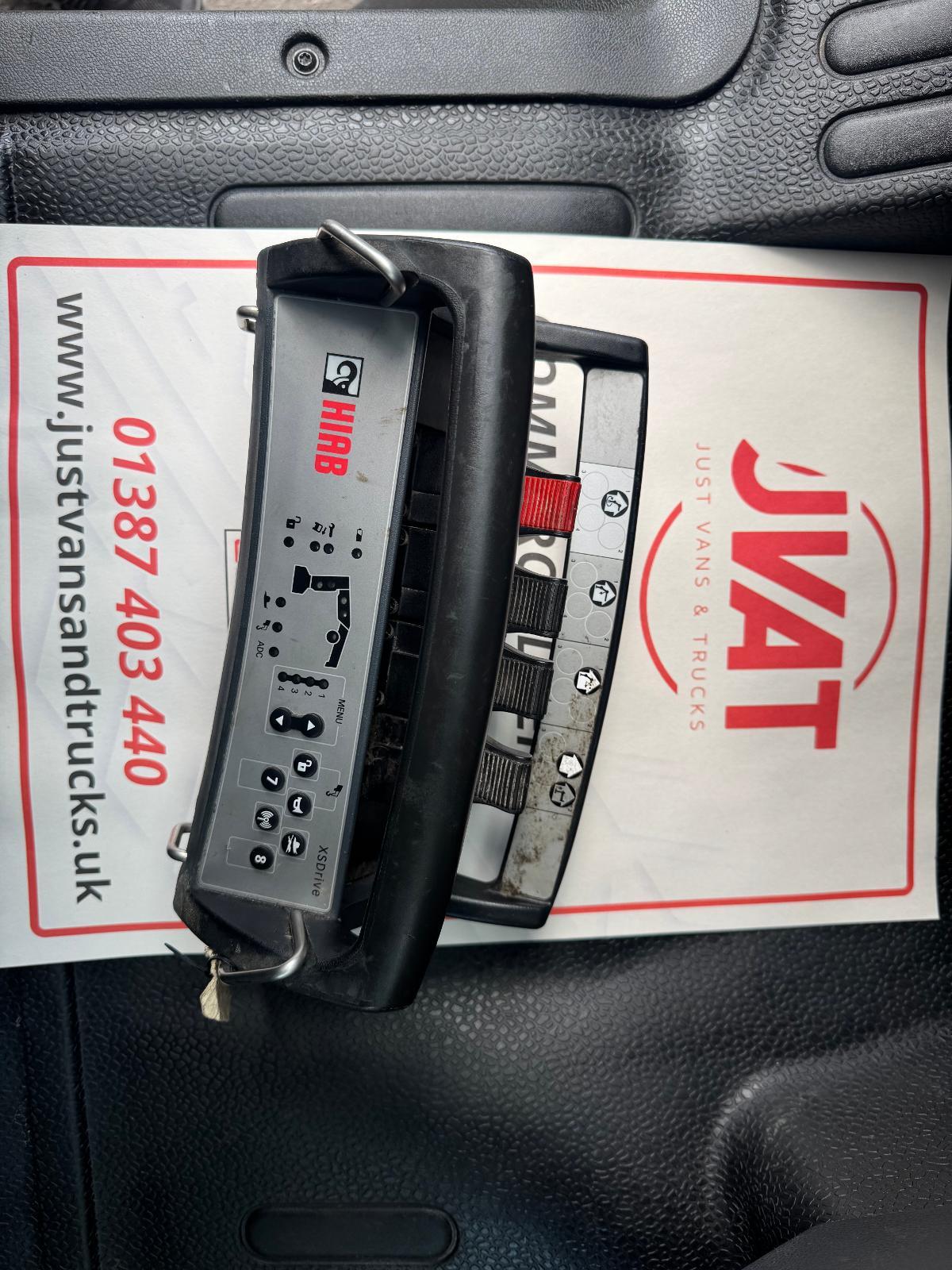 Used Vauxhall Movano 2018 for sale - 76652802: Photo 10