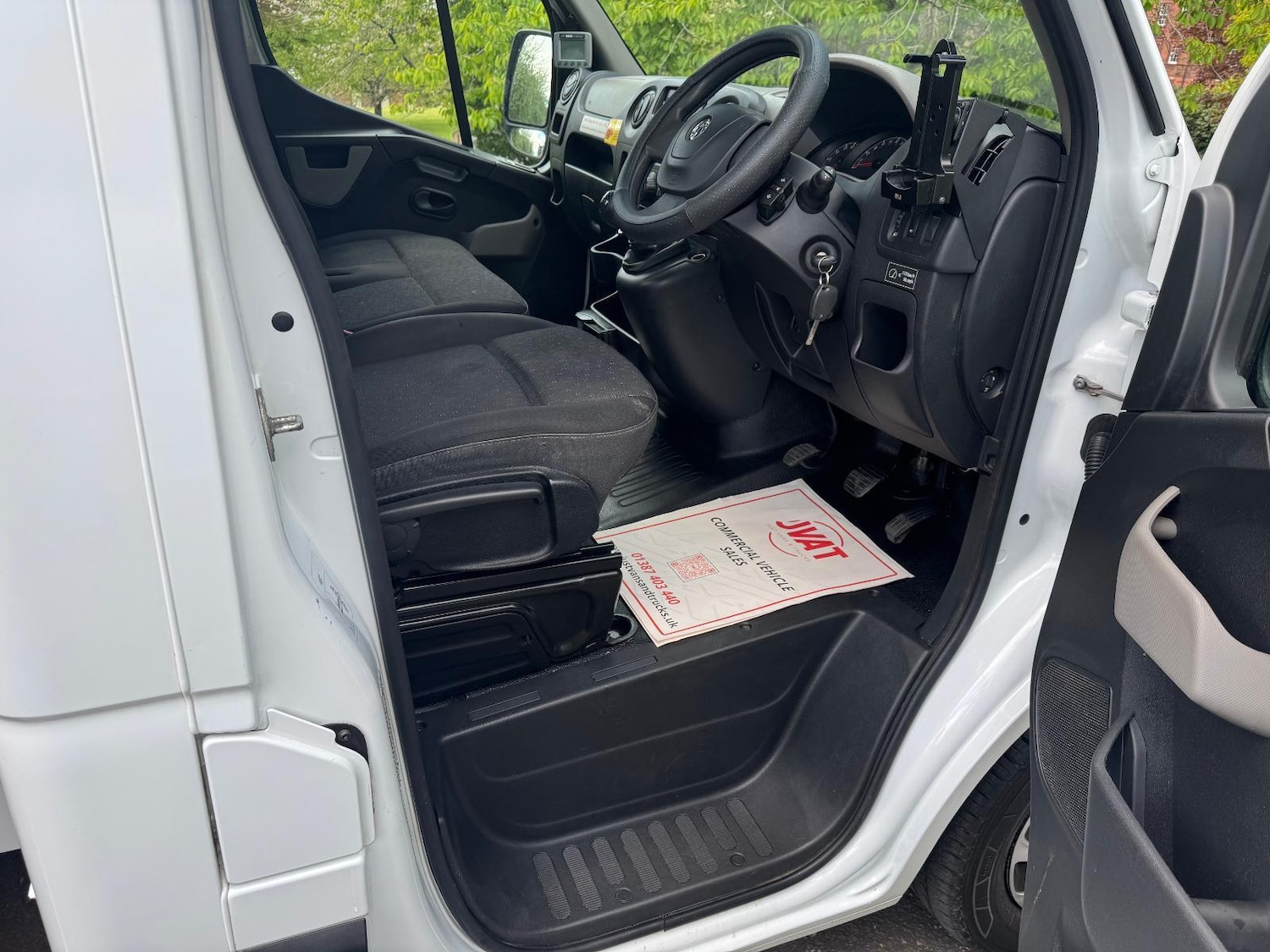 Used Vauxhall Movano 2018 for sale - 76652802: Photo 11