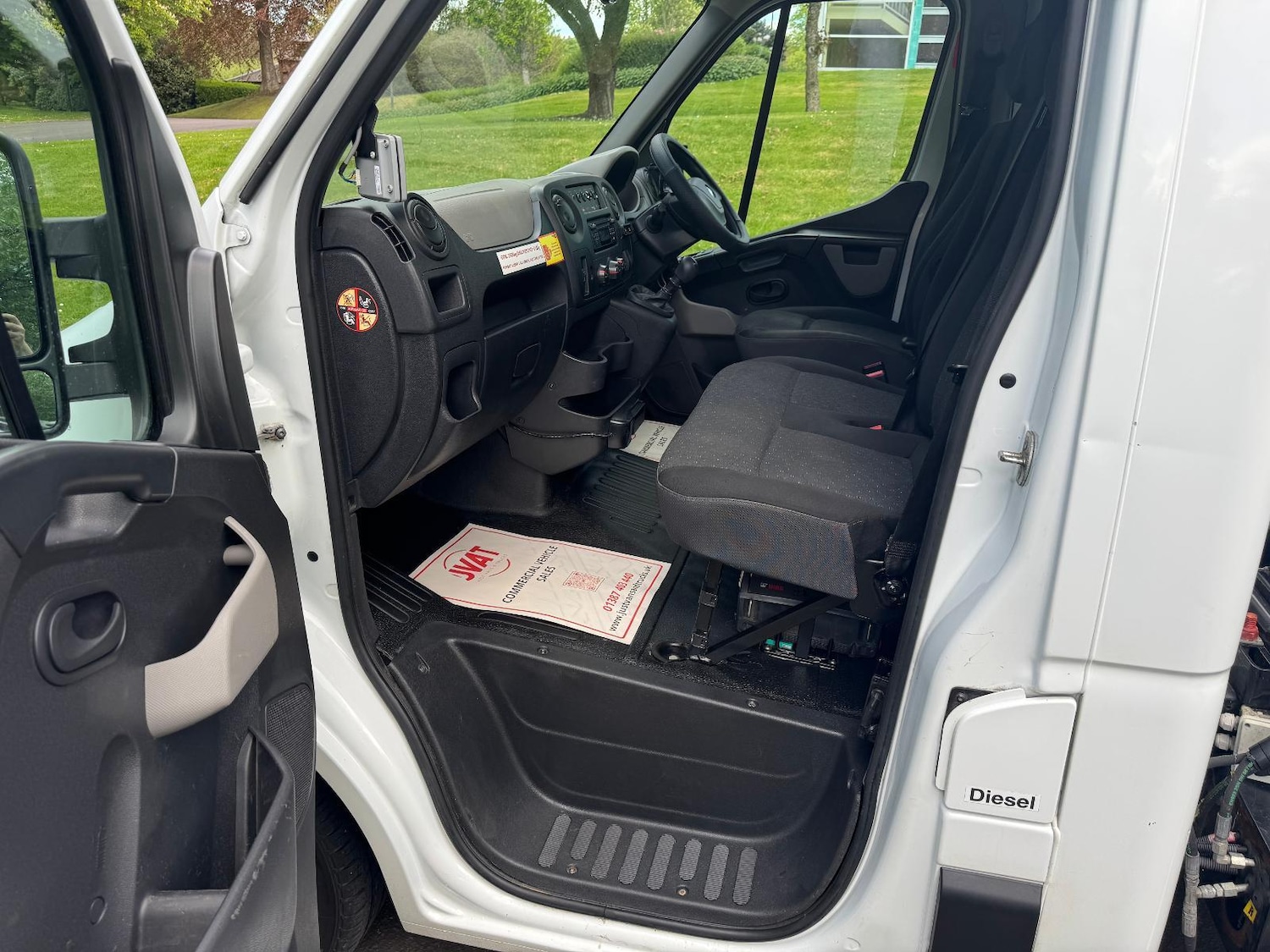 Used Vauxhall Movano 2018 for sale - 76652802: Photo 12