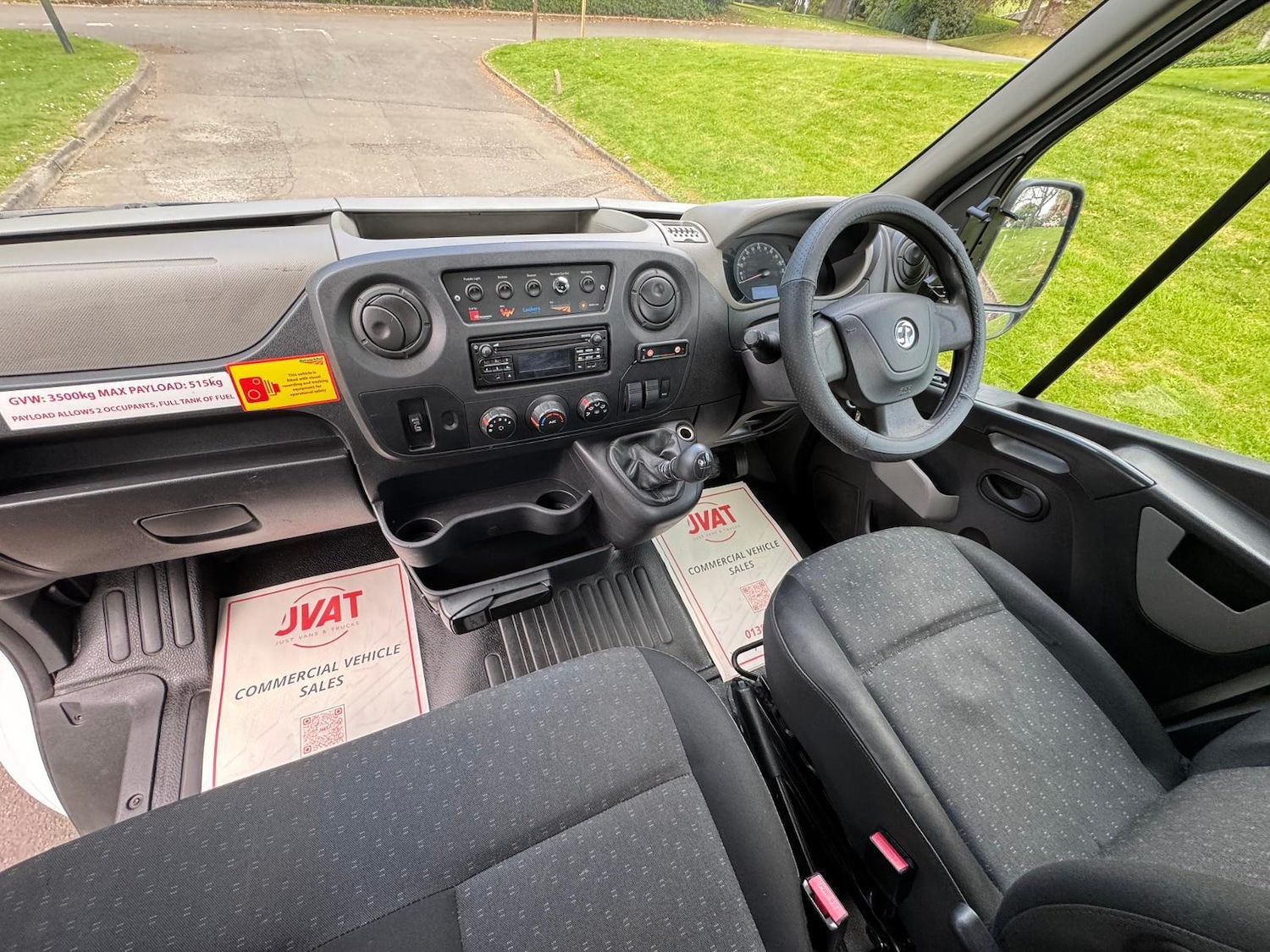 Used Vauxhall Movano 2018 for sale - 76652802: Photo 13