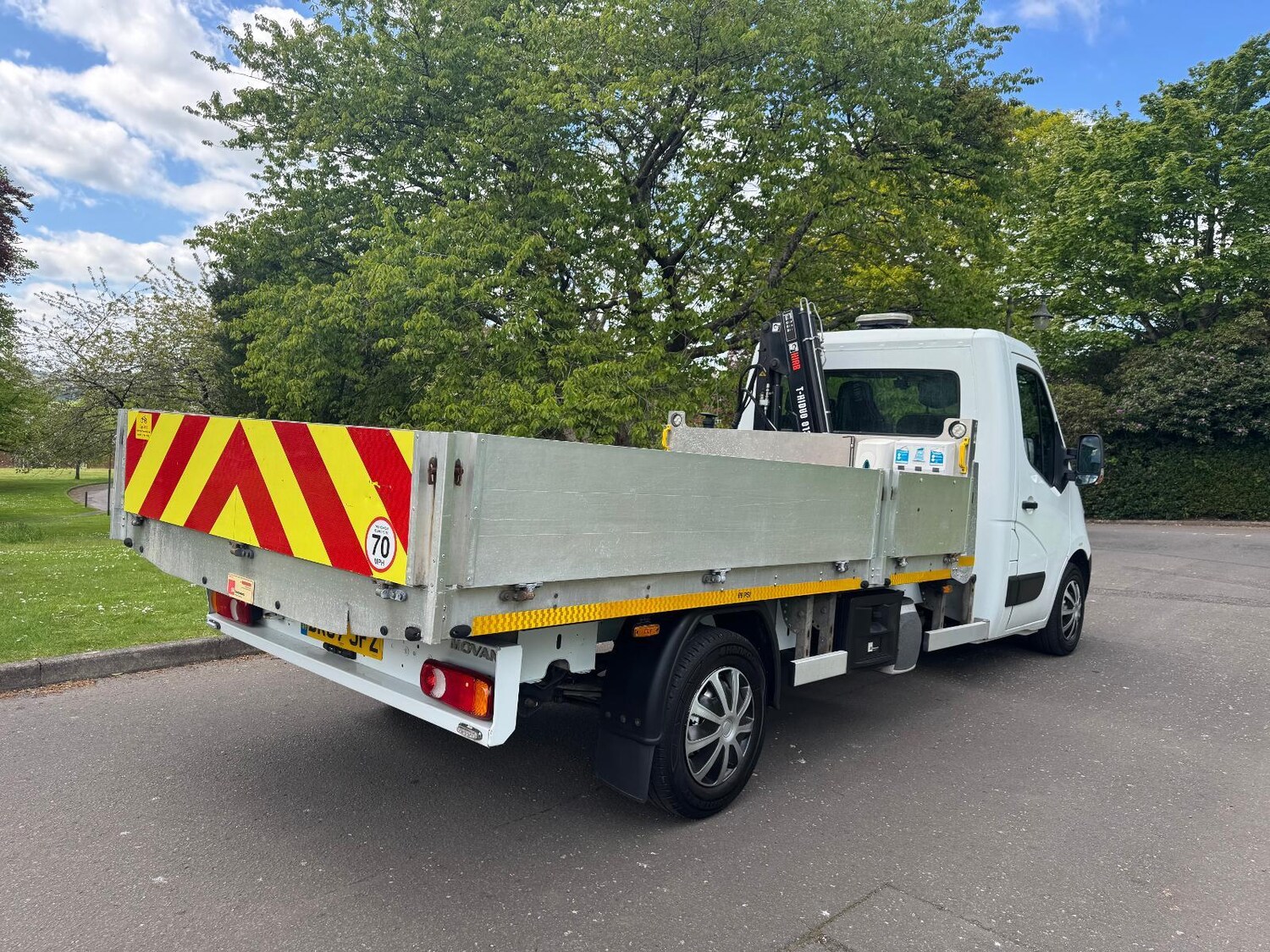 Used Vauxhall Movano 2018 for sale - 76652802: Photo 14