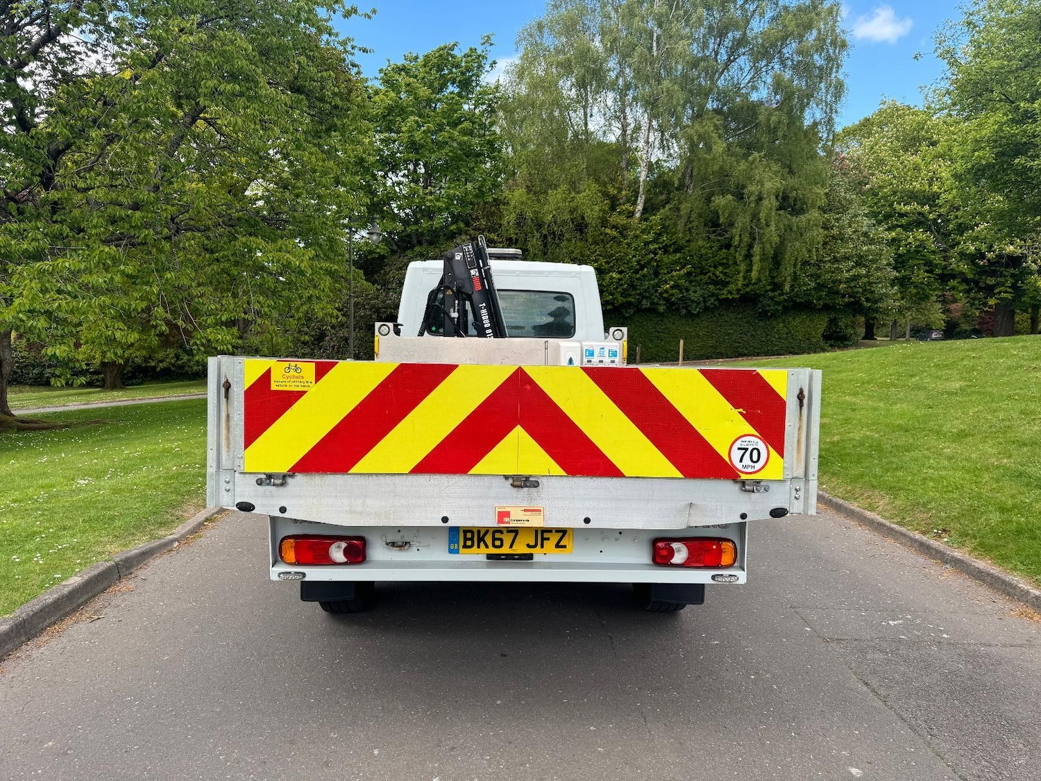 Used Vauxhall Movano 2018 for sale - 76652802: Photo 15