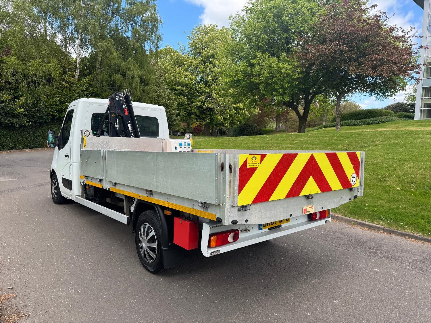 Used Vauxhall Movano 2018 for sale - 76652802: Photo 16