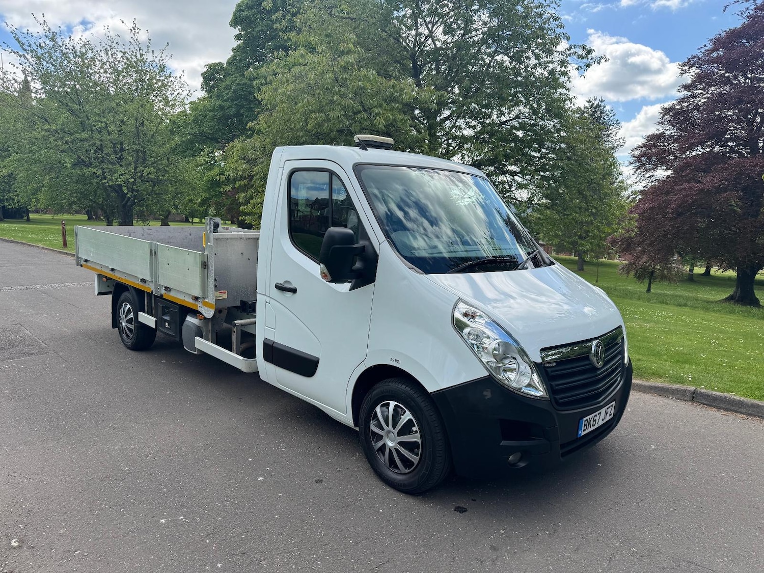 Used Vauxhall Movano 2018 for sale - 76652802: Photo 17
