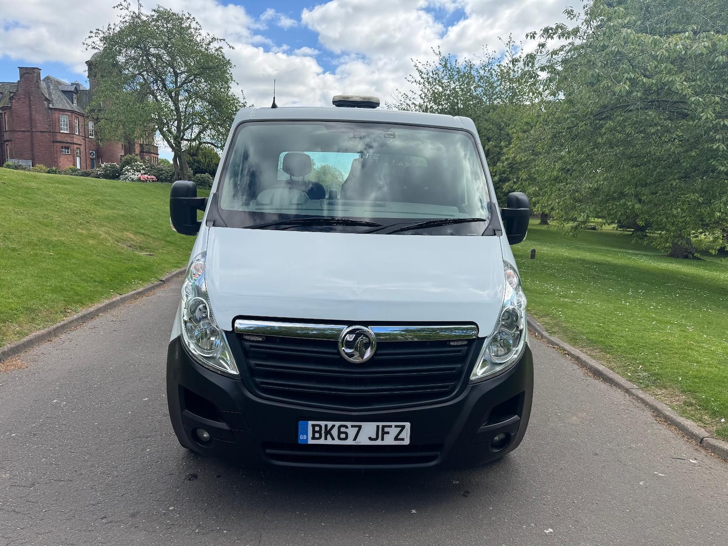 Used Vauxhall Movano 2018 for sale - 76652802: Photo 18