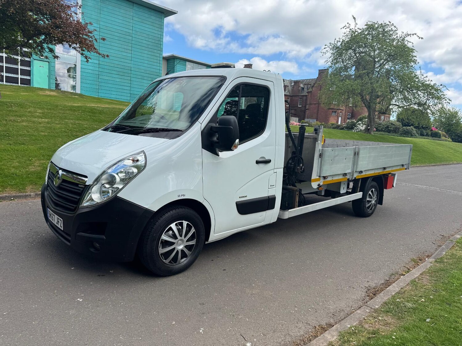 Used Vauxhall Movano 2018 for sale - 76652802: Photo 19