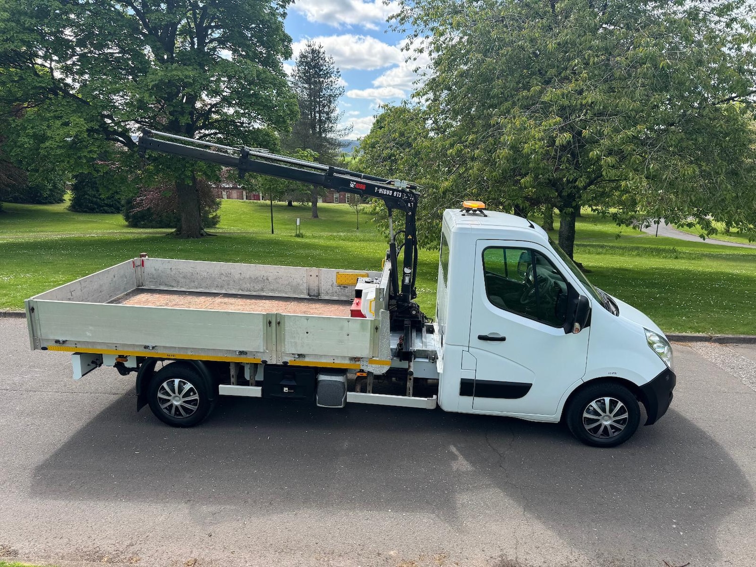 Used Vauxhall Movano 2018 for sale - 76652802: Photo 2
