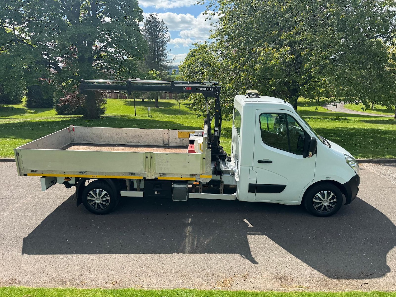 Used Vauxhall Movano 2018 for sale - 76652802: Photo 20