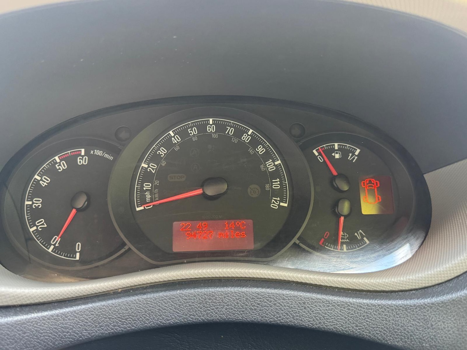 Used Vauxhall Movano 2018 for sale - 76652802: Photo 23