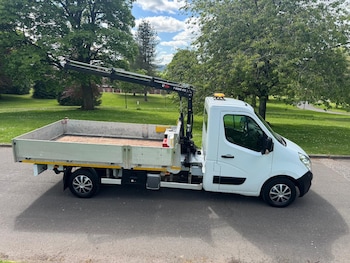 Used Vauxhall Movano 2018 for sale - 76652802: Photo