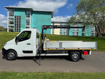Used Vauxhall Movano 2018 for sale - 76652802: Photo